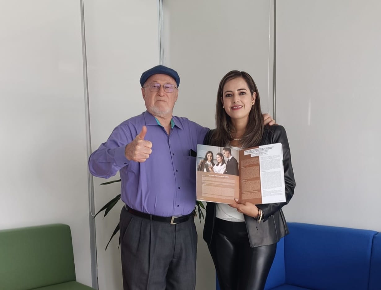 Revista Núcleo CITNOVA volumen 36